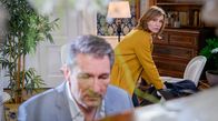 Sturm der Liebe – Als ihr letzter Appell an Christoph (Dieter Bach, vorne) scheitert, entscheidet Katja (Isabell Stern, hinten) sich für ihre Tochter und gegen Markus.; ARD STURM DER LIEBE FOLGE 4298 Uhr im ERSTEN. Als ihr letzter Appell an Christoph (Dieter Bach, vorne) scheitert, entscheidet Katja (Isabell Stern, hinten) sich für ihre Tochter und gegen Markus.