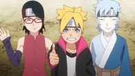 Boruto – Di, 06.09., 16:40 Uhr