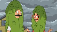 Bob's Burgers – l-r: Bob, Linda