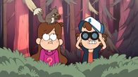 Willkommen in Gravity Falls – MABEL, DIPPER