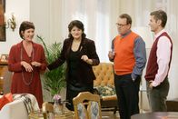 Kult.reloaded – (v.li.) Steffi Paschke, Sigrid Hauser, Herbert Steinböck, Herbert Knötzl.