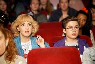 The Goldbergs – Die Goldbergs Staffel 3 Folge 17 Leidenschaftliche Filmfans: Wendi McLendon-Covey als Beverly Goldberg, Sean Giambrone als Adam Goldberg
