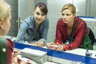 Danni Lowinski – On the right: Daniela 'Danni' Lowinski (Annette Frier).