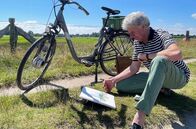 Landpartie – Maler und Kartoffelbauer Paul Nennecke
