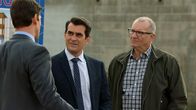 Modern Family – L-R: Phil Dunphy (Ty Burrell), Jay Pritchett (Ed O'Neill)