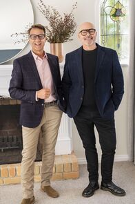 Unser Traumhaus: Umzug oder Umbau? – Andrew Winter (l.); Neale Whitaker (r.)
