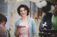 Chocolat... ein kleiner Biss genügt – Vianne Rocher (Juliette Binoche)