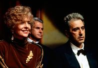 Der Pate III – Michael Corleone (Al Pacino) und seine Frau Kay Adams Michelson (Diane Keaton)
