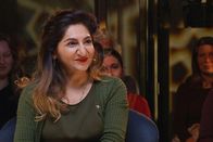 Sternstunde Religion – Sternstunde Religion Spiritualität im Alltag – Was verleiht dem Leben Tiefe? Nationalrätin Sibel Arslan Copyright: SRF