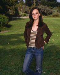 Gilmore Girls – Rory (Alexis Bledel).