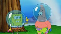 SpongeBob Schwammkopf – L-R: SpongeBob, Patrick