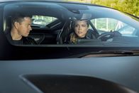 Infinite – Evan McCauley (Mark Wahlberg, l.); Nora Brightman (Sophie Cookson, r.)