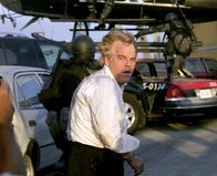 Mission: Impossible 3 – Der Waffenhändler Owen Davian (Philip Seymour Hoffman) führt nichts Gutes im Schilde ...