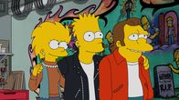 Die Simpsons – L-R: Wie geht das Leben von Lisa,Bart und Nelson weiter?