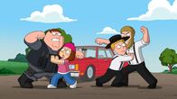 Family Guy – v.r.) sorgt bei ihren Vätern für einigen Unmut ...