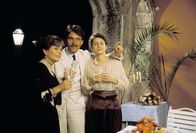 Monte Video – (v.li.) Marianne Nentwich (Mama), Alfons Haider (Arthur), Barbara Wallner (Lise).