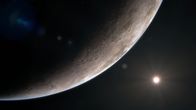 Die Planeten – Venus ist von einer dichten Wolkenschicht bedeckt. Bis die sowjetischen Venera-Sonden auf ihr landeten, wussten wir nicht, wie es darunter aussieht. Die Wolken verhüllen auch die bewegte Vergangenheit der Venus.
