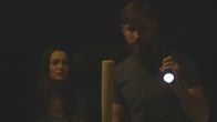 Homes of Horror – Young couple start their tour in the basement of a former brothel, which is supposed to be haunted.
