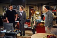 How I Met Your Mother – v.r.) herauszufinden ...
