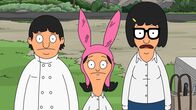 Bob's Burgers – (v.l.n.r.) Gene, Louise, Tina