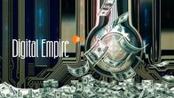Digital Empire – Logo "ZDFzoom: Digital Empire: Der Krypto-Visionär und der Millionen-Raub"