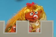 Sesamstraße – Ernie als "Rapunzel"
