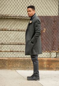 Elementary – Detective Marcus Bell (Jon Michael Hill)