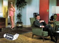 Boeing-Boeing – Tony Curtis.