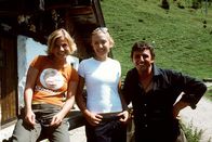 SOKO Kitzbühel – (v.li.) Kristina Sprenger (Karin Kofler), Vera Böhnisch (Sandra Perlinger), Hans Sigl (Andreas Blitz).
