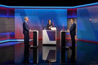 Wahl 24 - Die Konfrontation – Unter der Gesprächsleitung von Susanne Schnabl diskutieren Herbert Kickl (FPÖ) und Bundeskanzler Karl Nehammer (ÖVP).