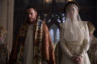 Macbeth – Michael Fassbender als Macbeth und Marion Cotillard als Lady Macbeth