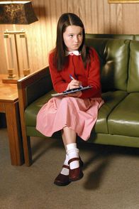 Malcolm mittendrin – Kaitlin Cullum (Stephanie).