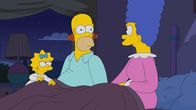 Die Simpsons – Noch ahnen Homer (M.) und Marge (r.) nicht, was mit Maggie (l.) los ist ...