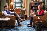 Mom – Rainn Wilson (Trevor), Allison Janney (Bonnie).