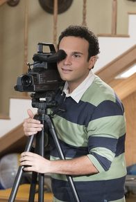 The Goldbergs – Troy Gentile (Barry Goldberg).