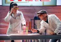 Fakt oder Fake – Theresa Geyer, Oliver Baier.