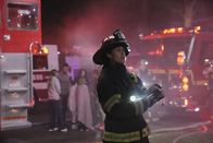 Seattle Firefighters - Die jungen Helden – Andy Herrera (Jaina Lee Ortiz)