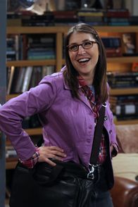 The Big Bang Theory – Ahnt nicht, dass Sheldon sie loswerden möchte: Amy (Mayim Bialik) ...