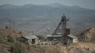 Die Gier nach Gold – In den neun Jahren des Abbaus wurden Ende des 19. Jahrhunderts in der Region der Comstock Lode in Nevada etwa 40 Tonnen Gold gewonnen.