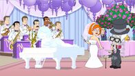 American Dad! – L-R: Gina, Max Jets