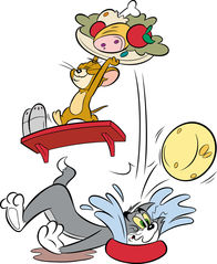 Tom und Jerry – Tom und Jerry (1953)
