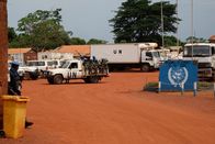 Putins Afrika-Deals - Söldner gegen Rohstoffe – Die UN-Friedensmission MINUSCA wurde 2014 initiiert.