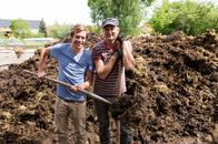 Checker Tobi – Checker Tobi mit Bauer Herbert Gutmann