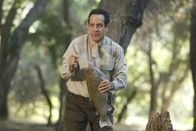 Monk – Schnell bemerkt Adrian Monk (Tony Shalhoub), dass der Fisch ein ganz besonderer zu sein scheint ...