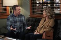 Last Man Standing – Mike Baxter (Tim Allen, l.); Vanessa Baxter (Nancy Travis, r.)