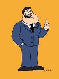 American Dad! – Stan