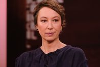 Stöckl. – Ursula Strauss.
