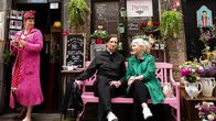 Inas Reisen – Ina Müller zu Besuch bei einem Modemacher. Antwerpen ist bekannt als Modestadt.
