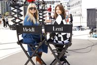 Germany's next Topmodel - by Heidi Klum – Heidi Klum (l.); Leni Klum (r.)