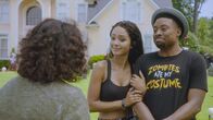 MacGyver – Riley Davis (Tristin Mays, l.); Wilt Bozer (Justin Hires, r.)
